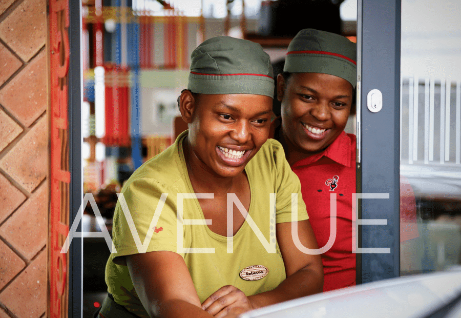 young african women-corporate photography-avenue films