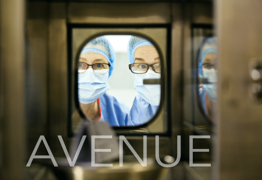 doctors during covid19-commercial photography-avenue films