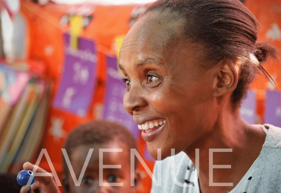 african woman smiling-commercial photographer johannesburg-avenue films